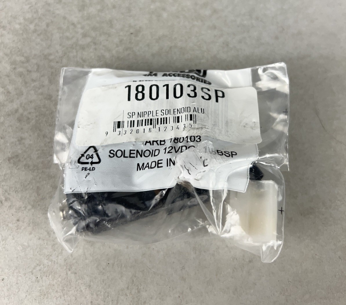 NEW ARB 180103SP Replacement Air Locker Solenoid NEW ARB 180103SP Replacement Air Locker Solenoid