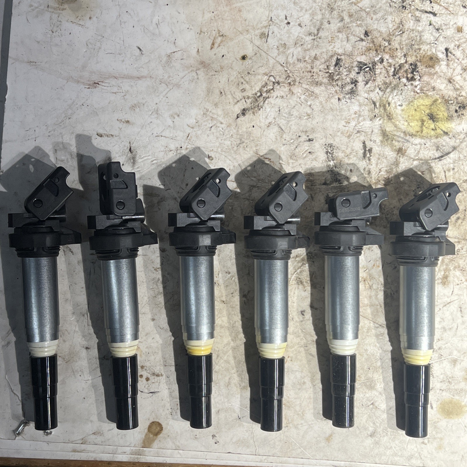 Dinan N-Series Black Ignition Coil D650-0002 (Е2) 