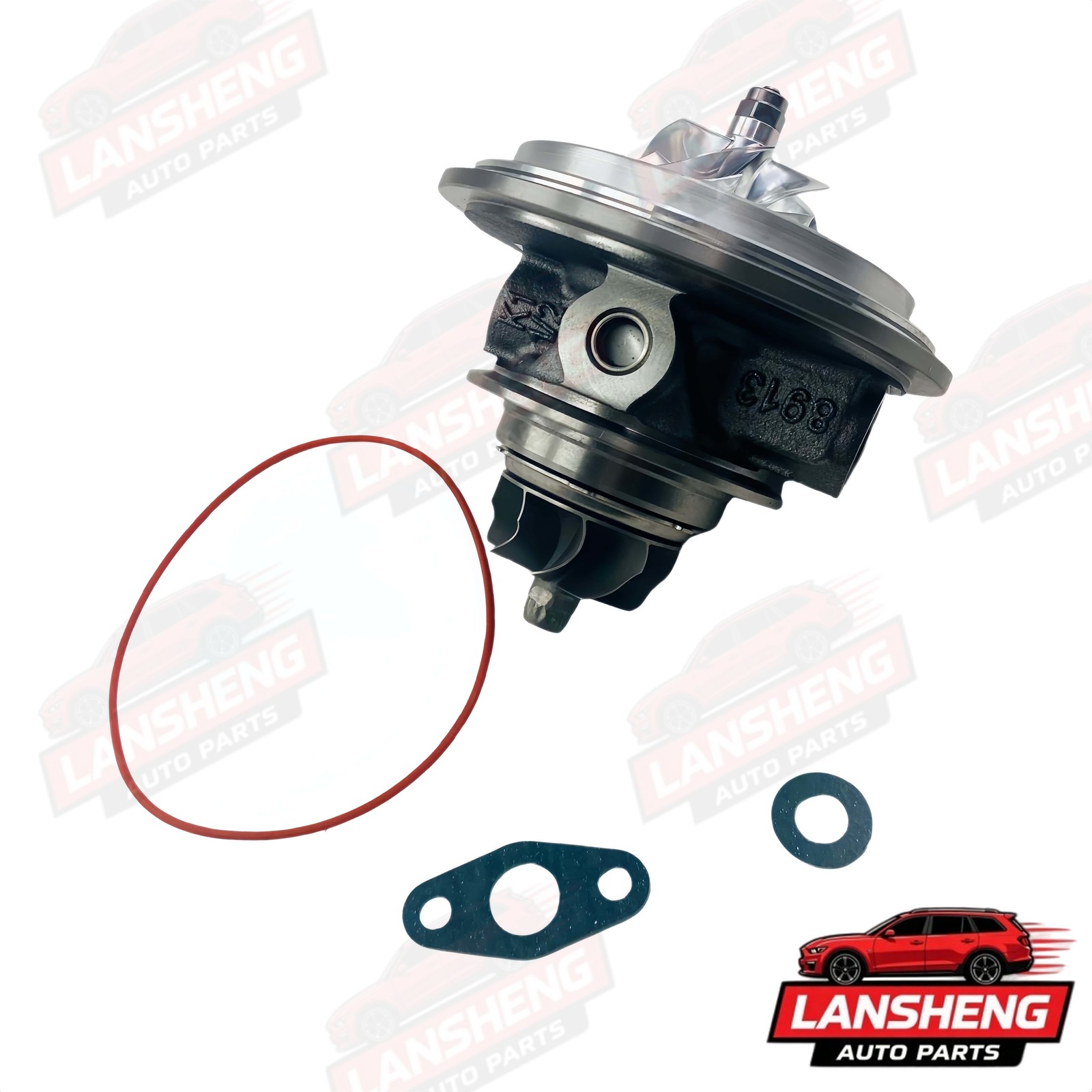 NEW K03 Turbo CHRA For Jaguar Land Rover 2.0L w/AJ200G 53039700617 H4P3-6K682-DC NEW K03 Turbo CHRA For Jaguar Land Rover 2.0L w/AJ200G 53039700617 H4P3-6K682-DC