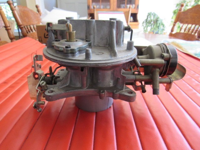1972 rebuilt Motorcraft Ford,Mercury 2 bbl. carburetor 1972 rebuilt Motorcraft Ford,Mercury 2 bbl. carburetor