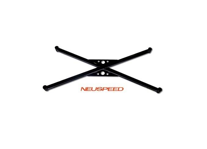 NEUSPEED (from Eibach) Front Lower X-Brace Tie Bar 8th Gen 2006-2011 Honda Civic