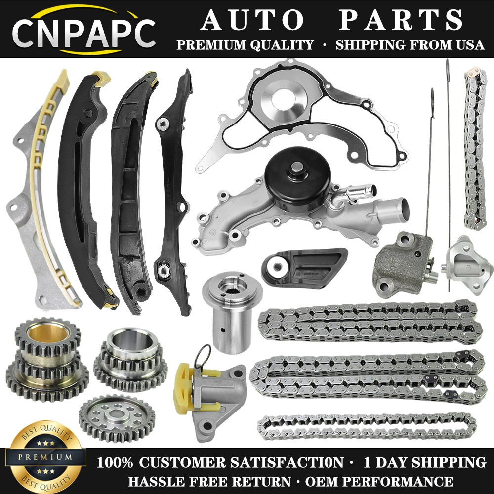 Timing Chain Set For Chrysler Dodge Charger Jeep Ram 1500 11-15  3.6L Pentastar