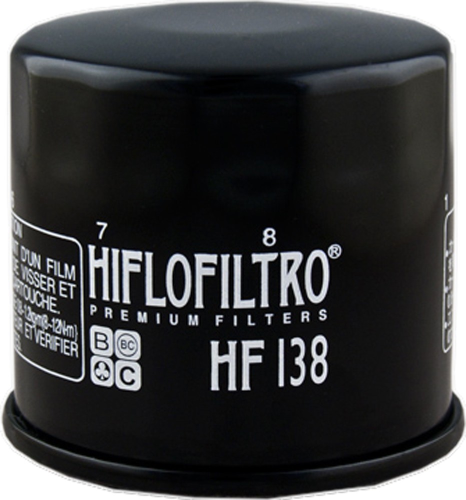 NEW HIFLOFILTRO OIL FILTER HF138 FAST SHIPPING NEW HIFLOFILTRO OIL FILTER HF138 FAST SHIPPING