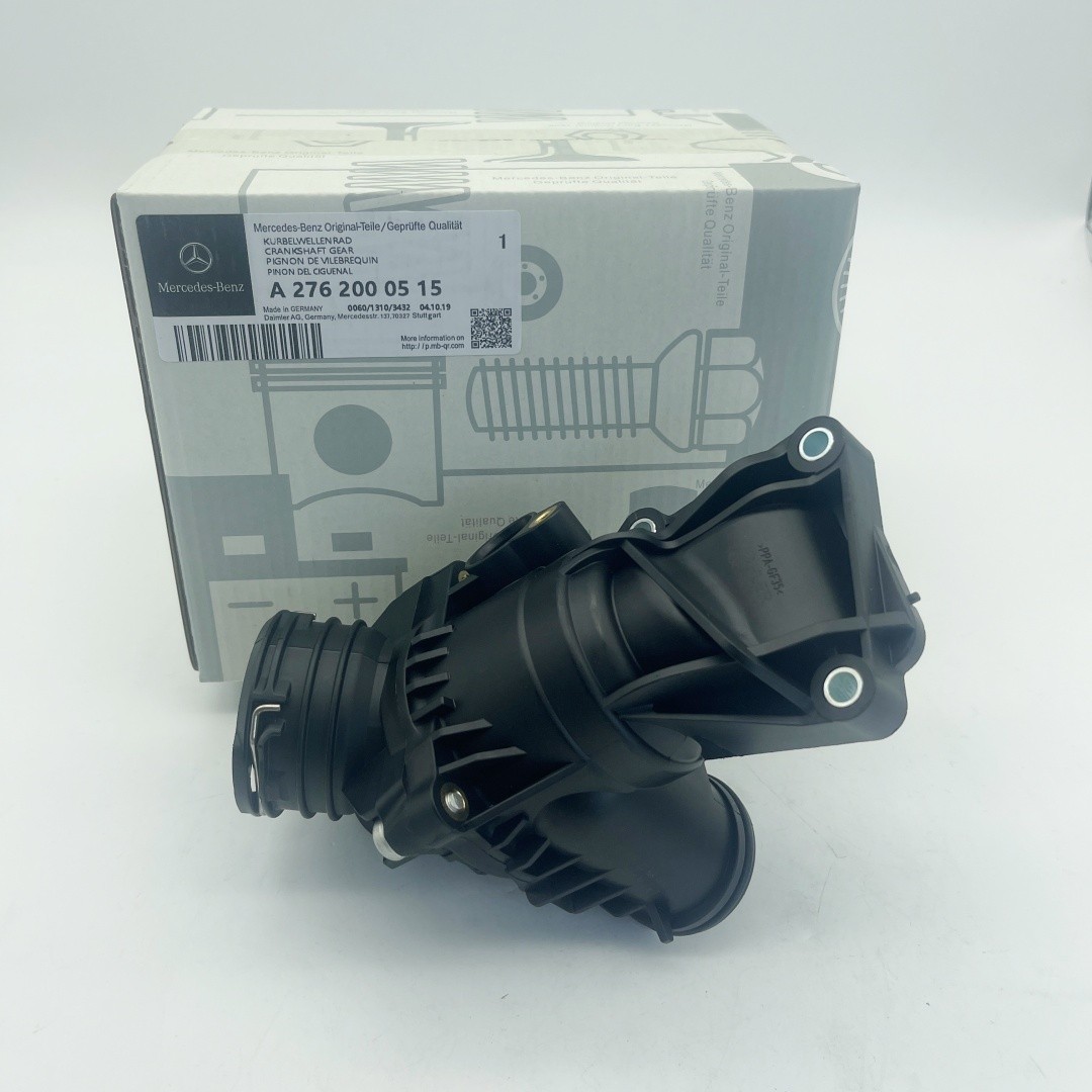 A2762000500 Coolant Thermostat For Mercedes-Benz M276 GLE350 E350 E300 ML350