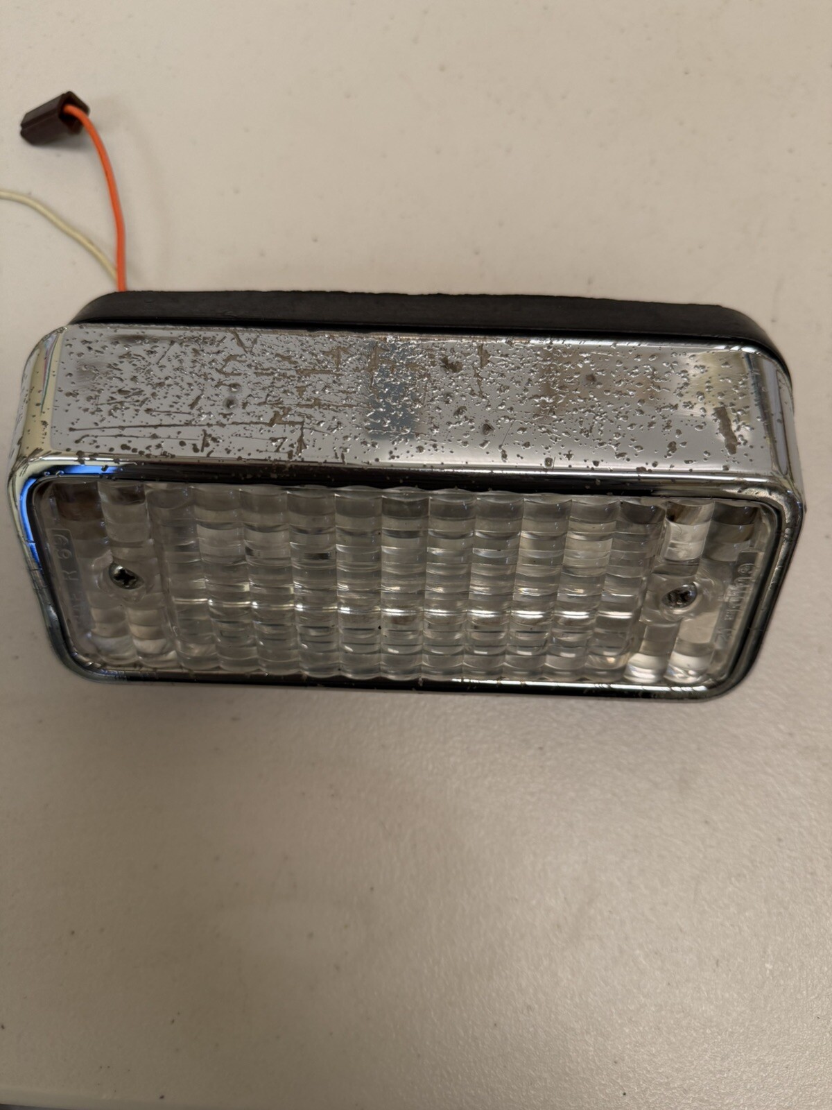 1969-1972 CHEVROLET GMC TRUCK CARGO LIGHT GM 69-72 C/K RH 1969-1972 CHEVROLET GMC TRUCK CARGO LIGHT GM 69-72 C/K RH