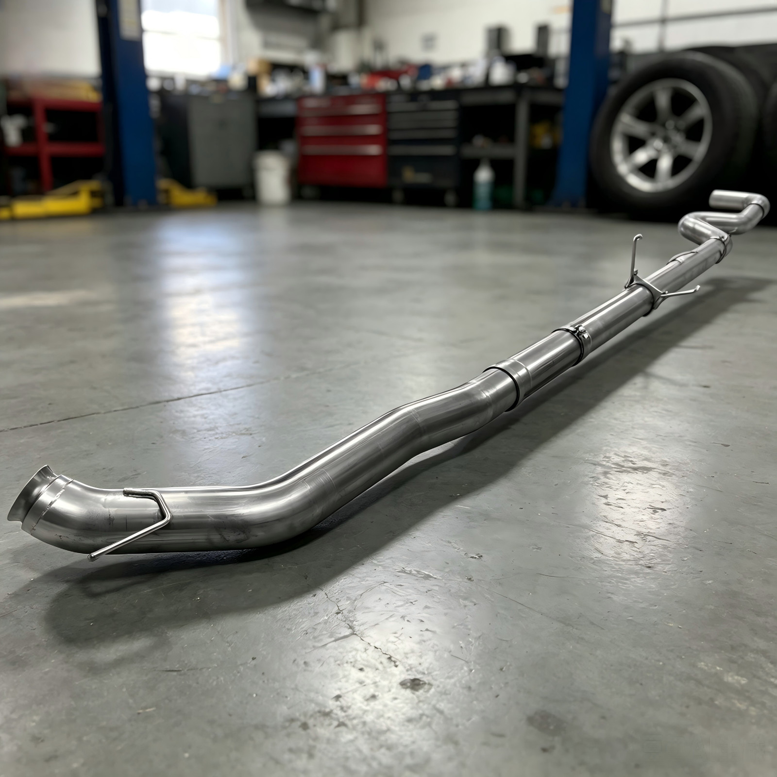 409 Stainless Steel 5\