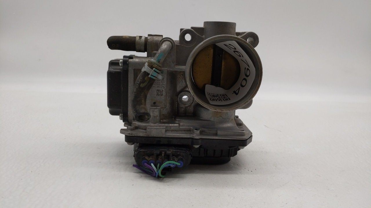 2015-2017 Honda Fit Throttle Body RPPF3 2015-2017 Honda Fit Throttle Body RPPF3