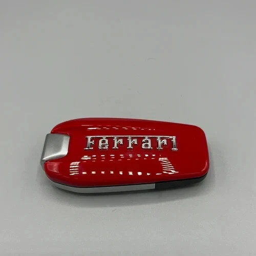 Ferrari Smart Key Fob 433MHZ 488, 488 Pista, 812 , F8, Portofino, GTC4 LUSSO