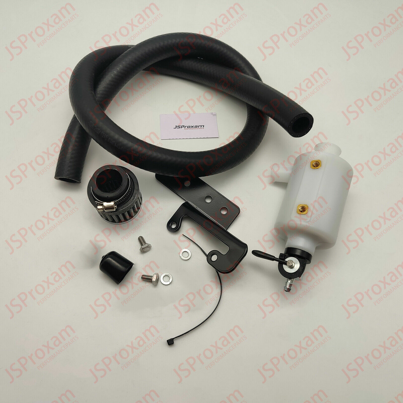 New Oil Breather Fits SeaDoo RXP-X RXT-X GTX 4-TEC Catch Can RS19050-BCC-4 BCC-3