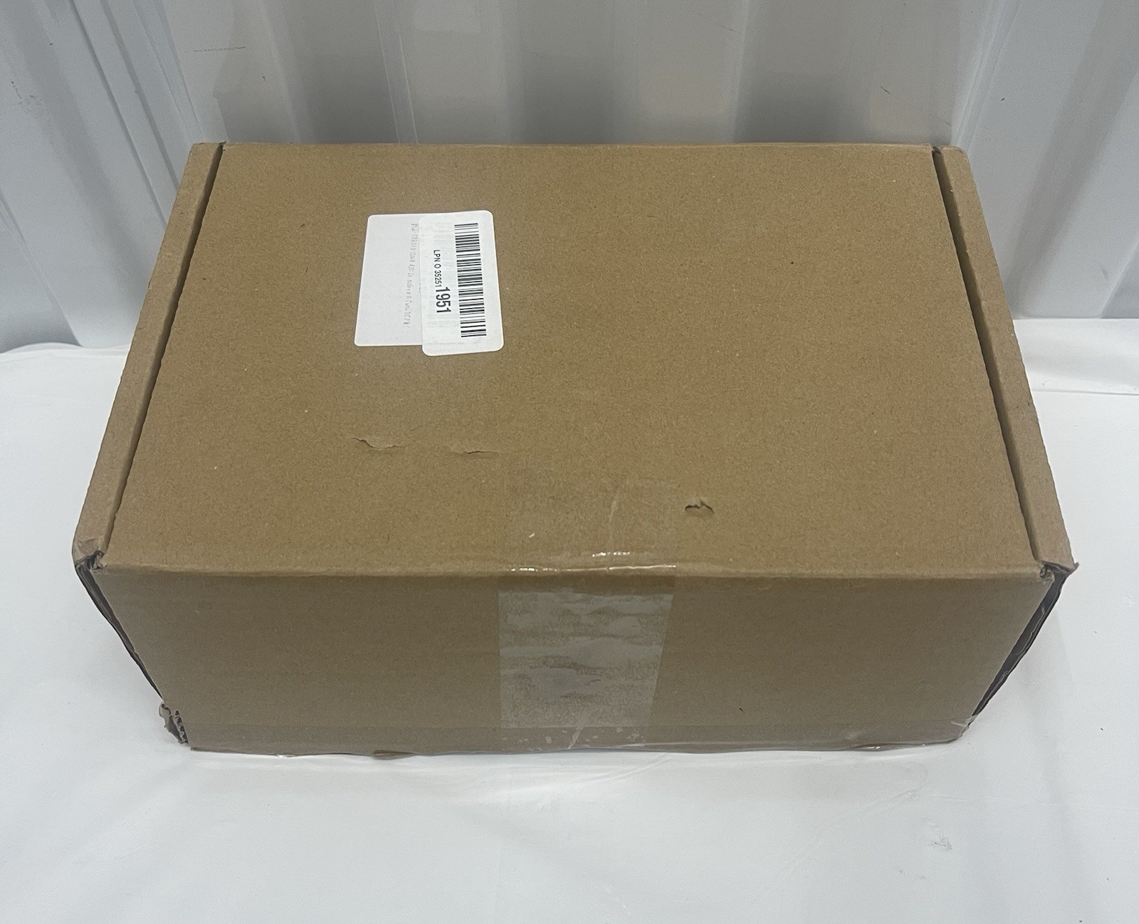 DC Motor Controller 24V–36V 275A P124M-4201 M24V275A – New Open Box