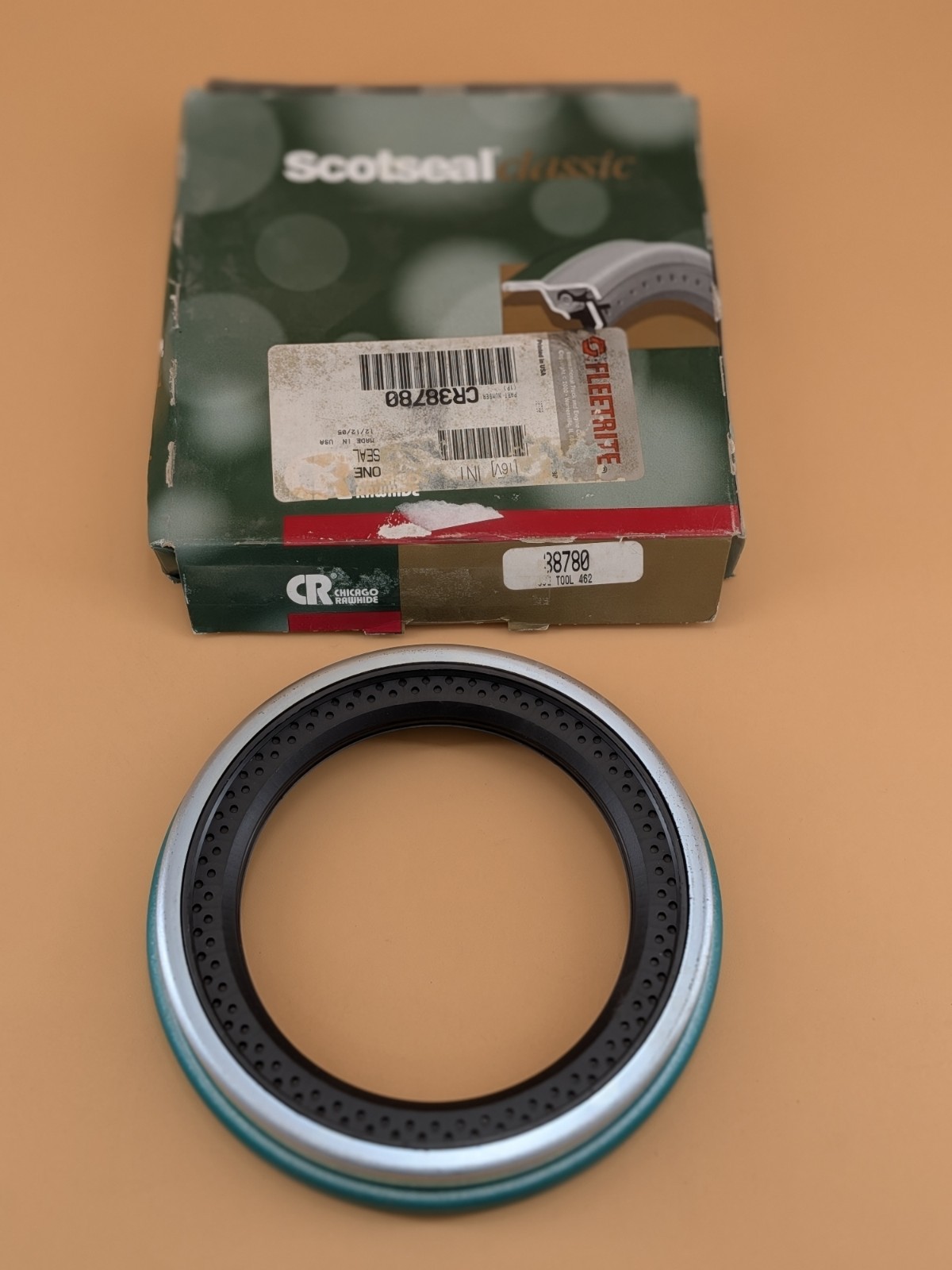 NIB Chicago Rawhide CR 38780 Wheel Seal NEW NOS