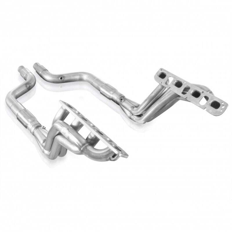 Stainless Power Fits 2005-18 Hemi Headers 1-7/8in Primaries 3in High-Flow Cats