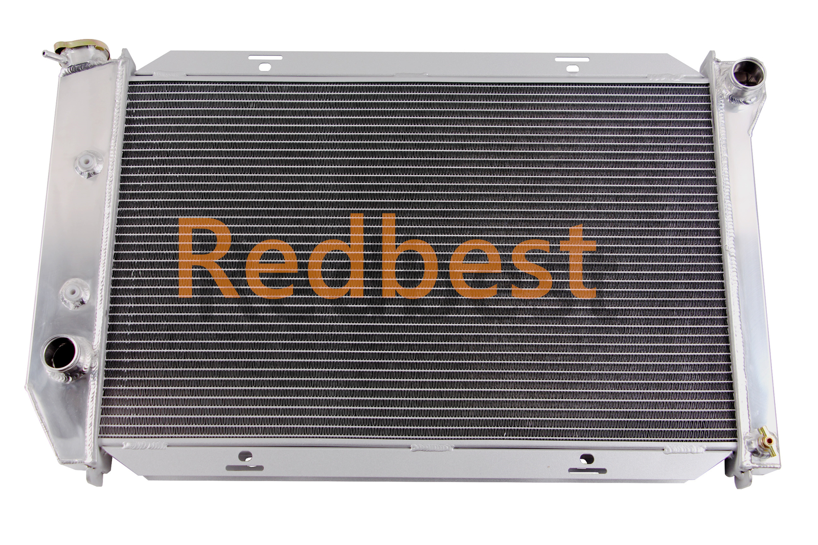 ALUMINUM 4ROW RADIATOR FOR 1971-1974 1970 FORD RANCHERO /COUNTRY SQUIRE 26” core
