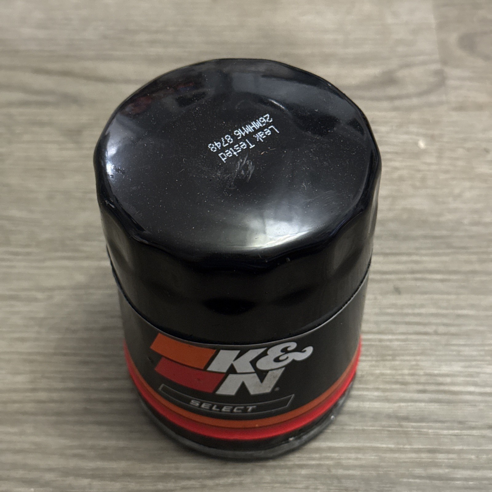 K&N SO-2011 Engine Oil Filter