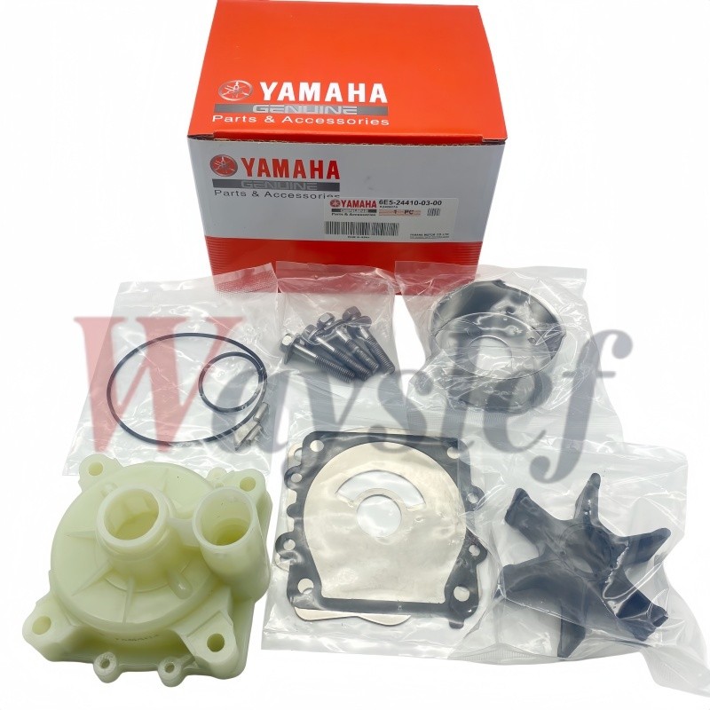 YAMAHA F150/F200/F225 Outboard Water Pump Kit 61A-W0078-A3-00 61A-W0078-A4 NEW