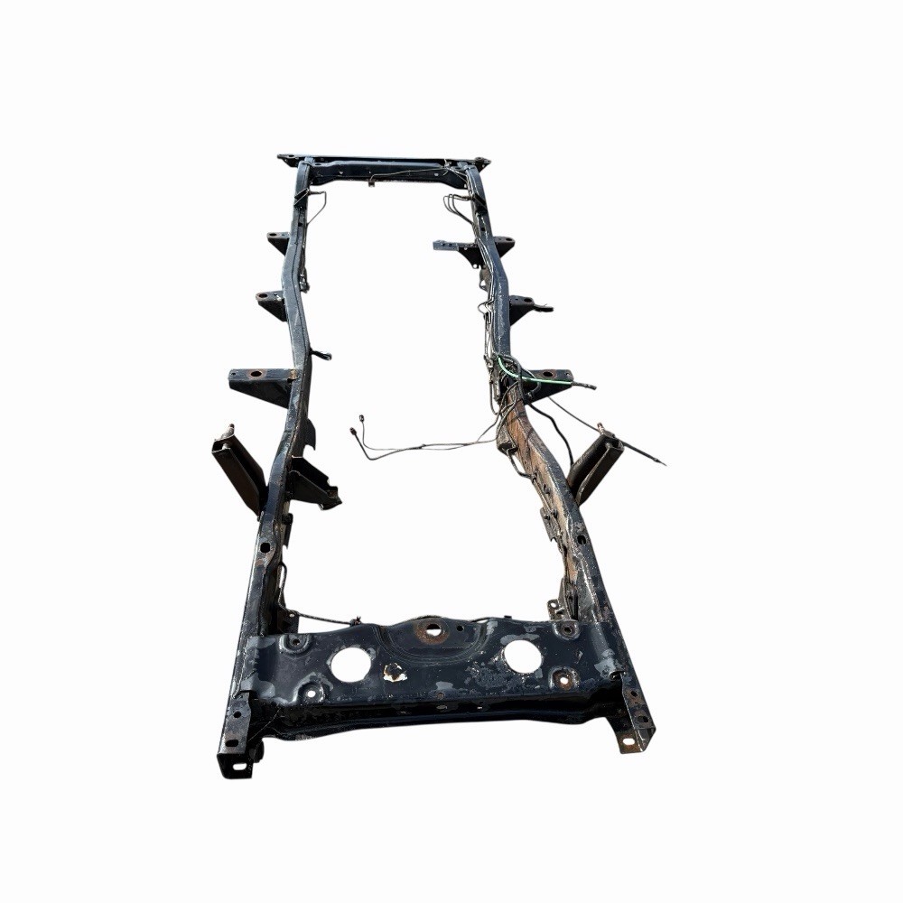 76-86 Jeep CJ-7  Frame Wide Trac Chassis 4.2L  CJ7 Will Ship