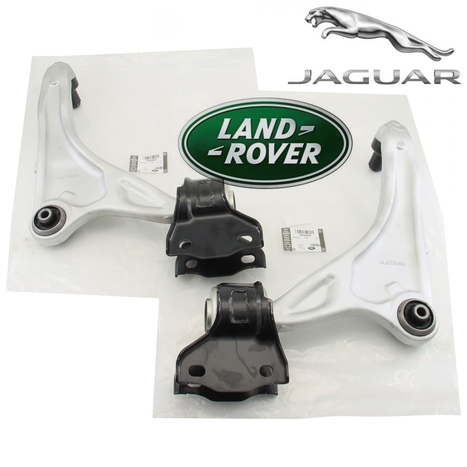 OEM Front Lower Control Arms Assembly For Land Rover Range Rover Evoque 12-19