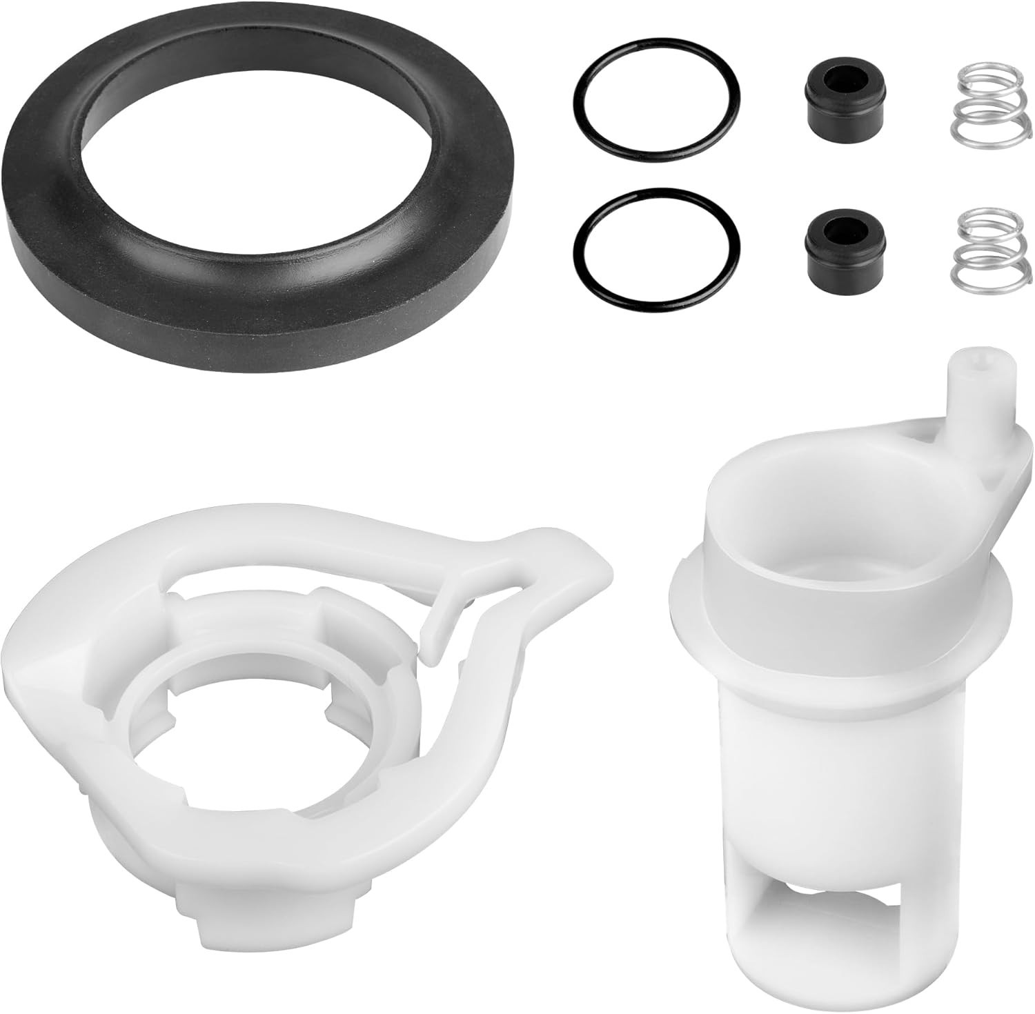 Comprehensive 42049 Water Valve Style II Kit for Thetford Toilets - Easy Install