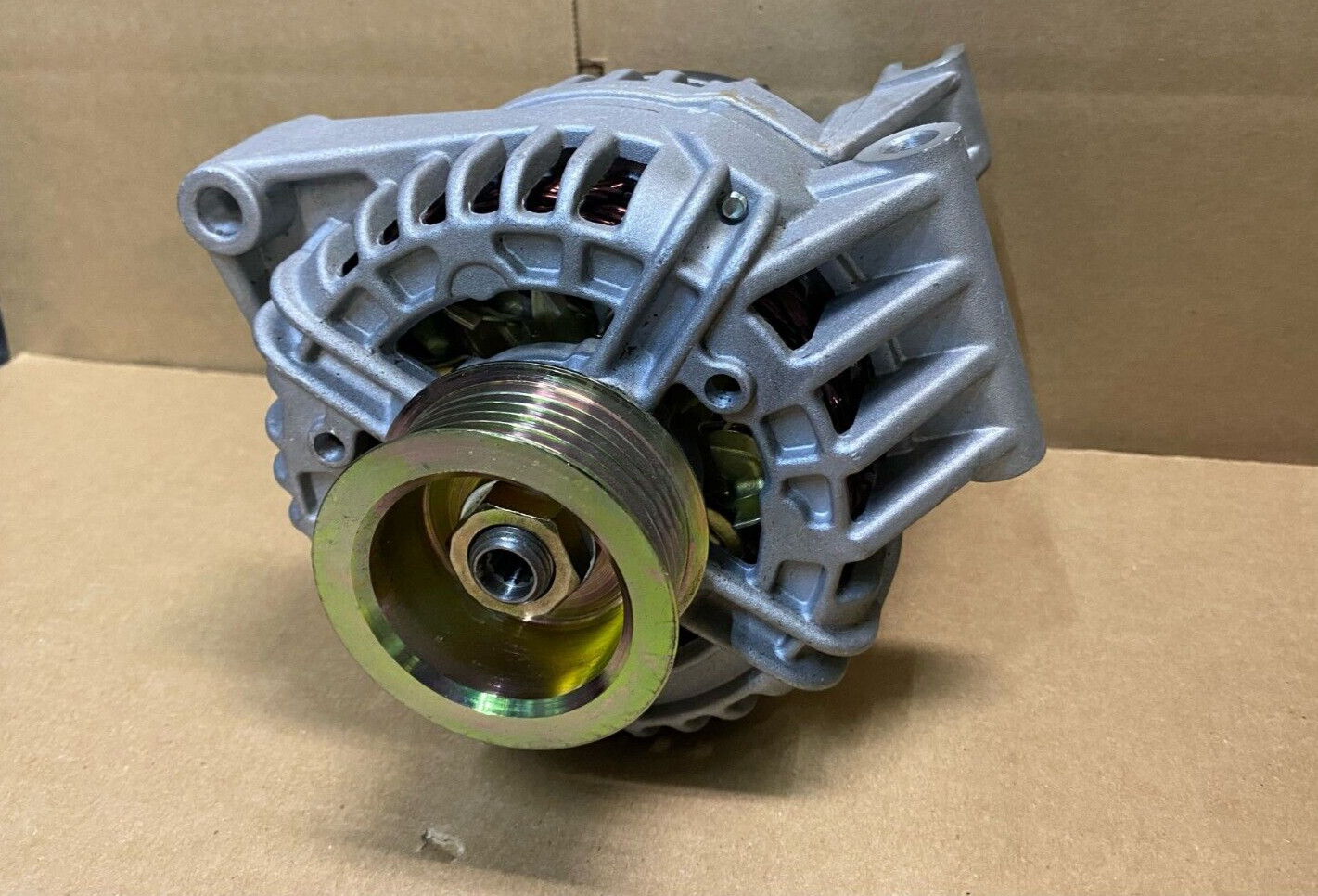 New 105A Alternator For Chevrolet Monte Carlo 3.8L 2003-2005 400-24060 11045 New 105A Alternator For Chevrolet Monte Carlo 3.8L 2003-2005 400-24060 11045