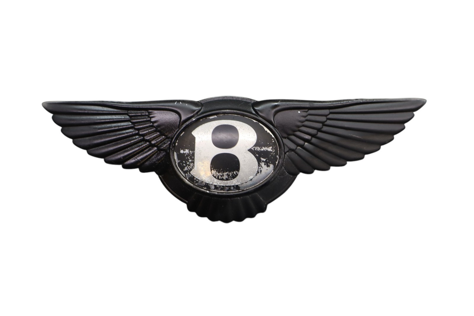 06-12 Bentley Continental Flying Spur Trunk Lid Unlock Release Handle Emblem Oem 06-12 Bentley Continental Flying Spur Trunk Lid Unlock Release Handle Emblem Oem