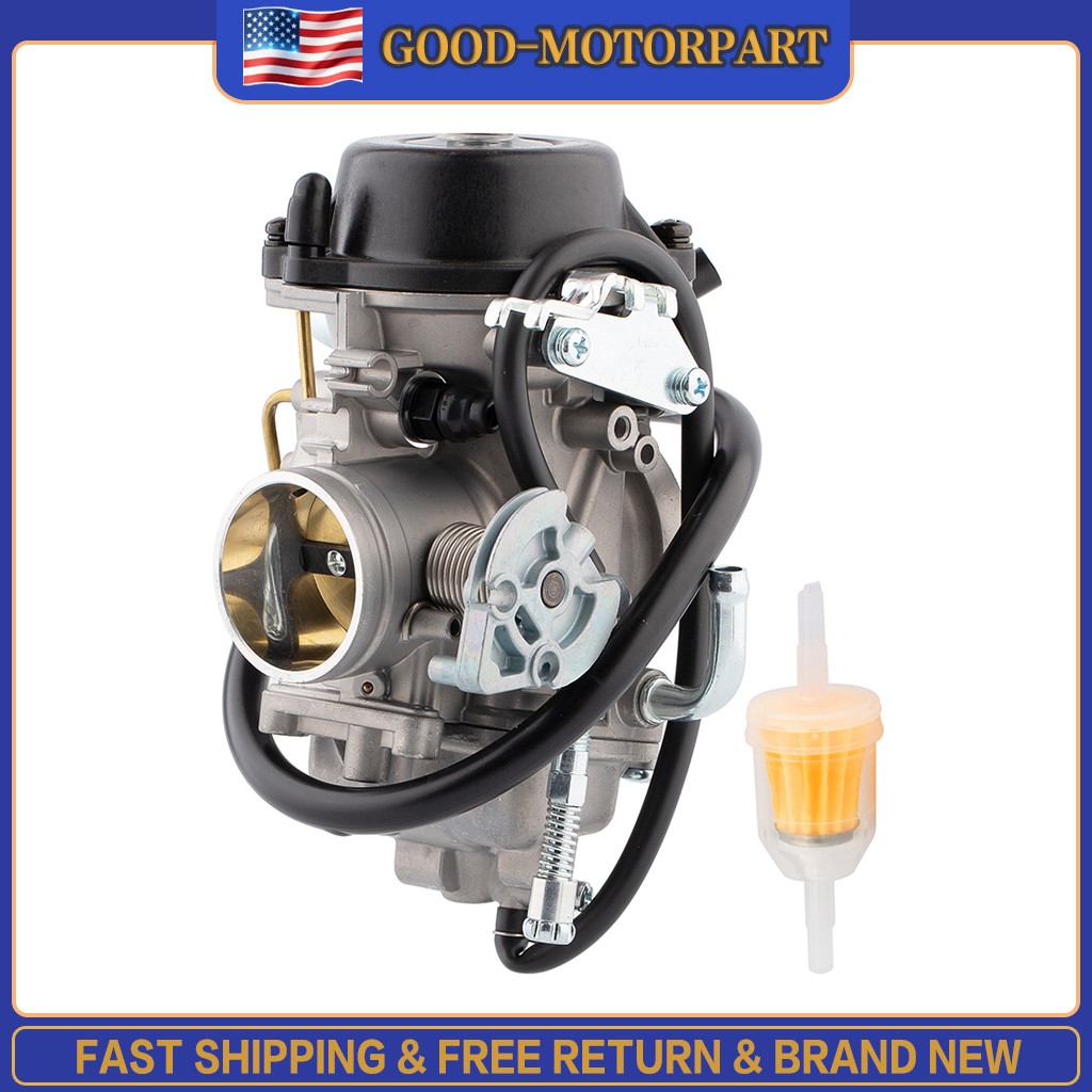 Carburetor 40mm Fits Suzuki DR650SE 1996-2026 & DR650S 2016-2026 OE 13200-32E12