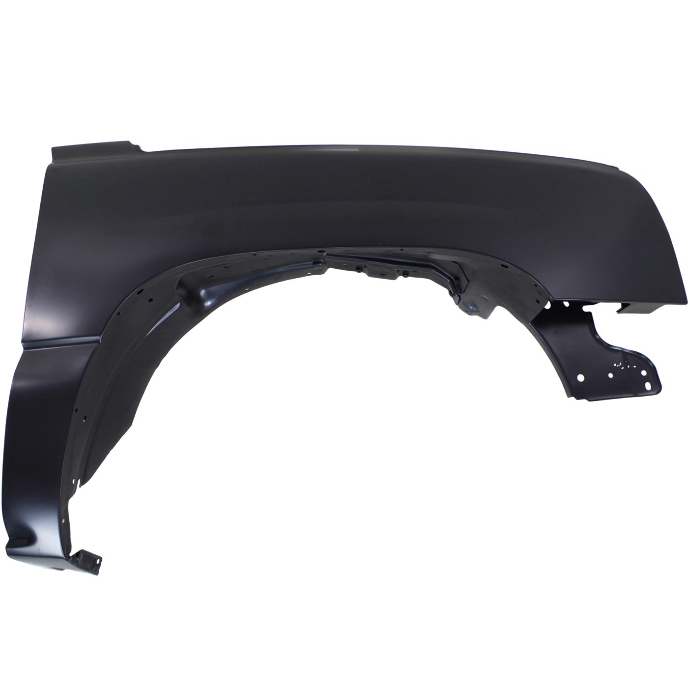 Fender For Chevrolet Silverado 1500 2003-2007 Front Passenger Side USA Built Fender For Chevrolet Silverado 1500 2003-2007 Front Passenger Side USA Built