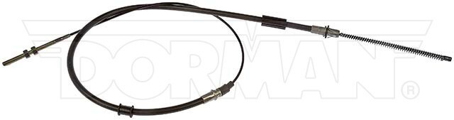 Dorman C91949 Parking Brake Cable fits Chevrolet models 3715743