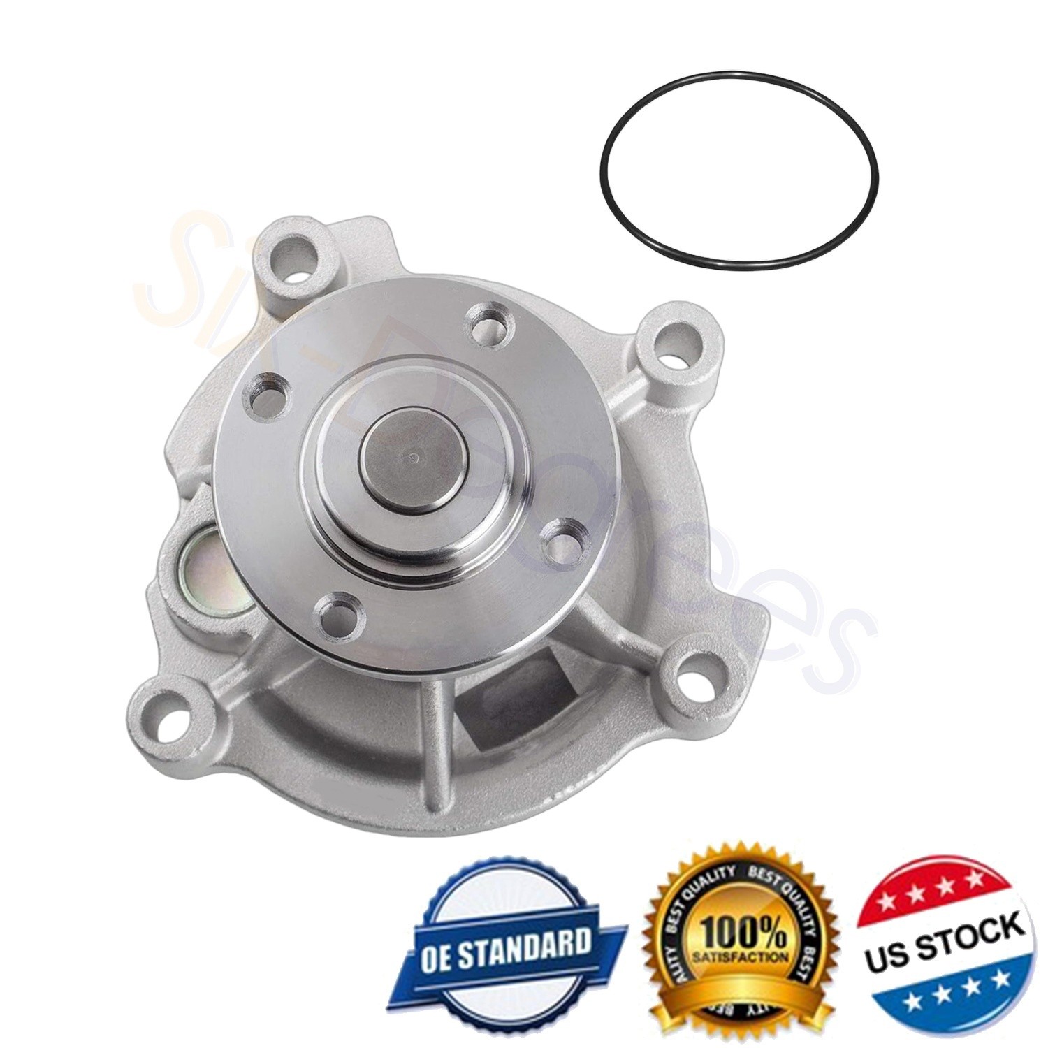Engine Coolant Water Pump for 1998 99 00 01 02 Ford Crown Victoria 4.6L