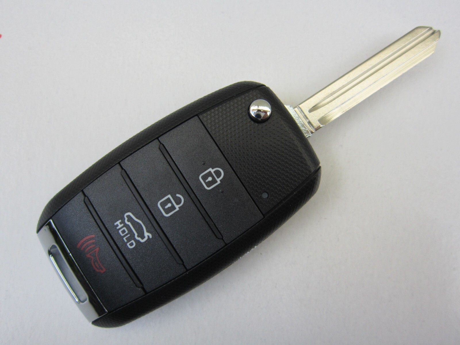 OEM 2014-2016 KIA FORTE FLIP KEY KEYLESS REMOTE FOB UNCUT KEY BLANK OSLOKA-870T OEM 2014-2016 KIA FORTE FLIP KEY KEYLESS REMOTE FOB UNCUT KEY BLANK OSLOKA-870T