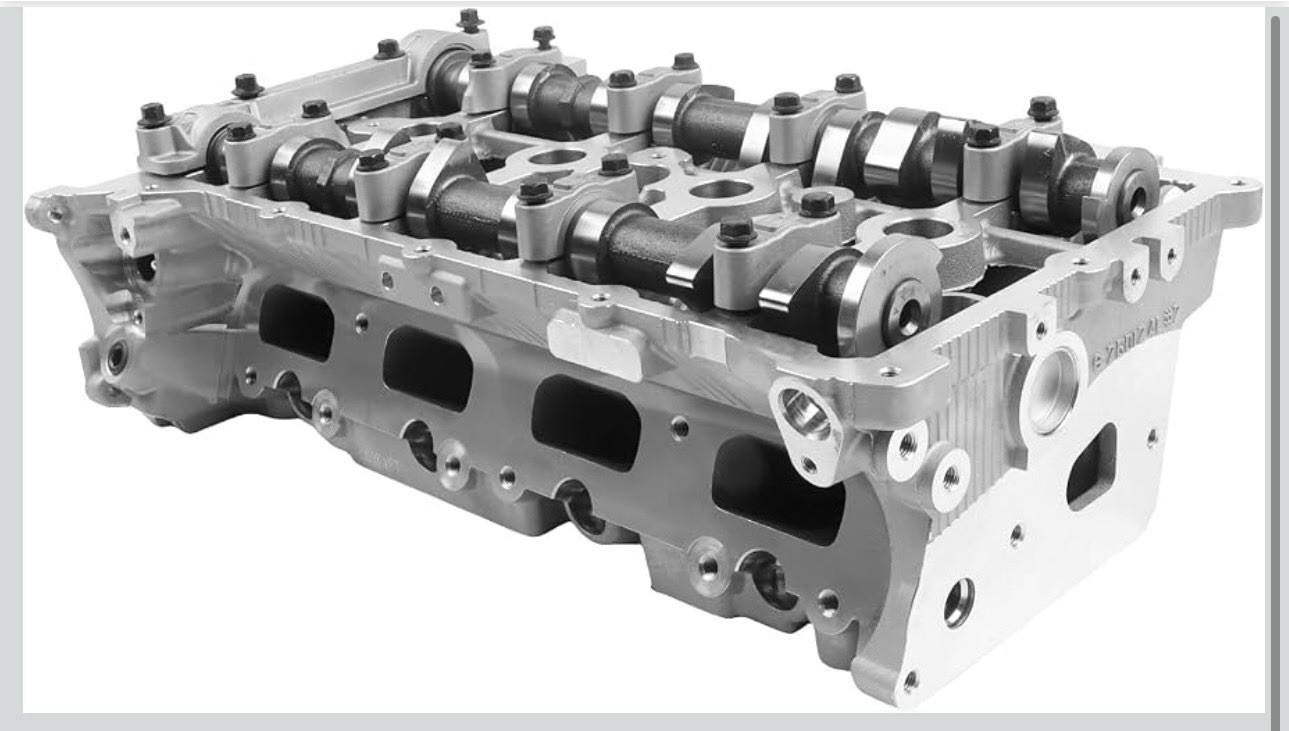 G4KJ G4KH 2.4L Cylinder Head Assembly Hyundai Santa Fe Sport Kia Optima Sorento