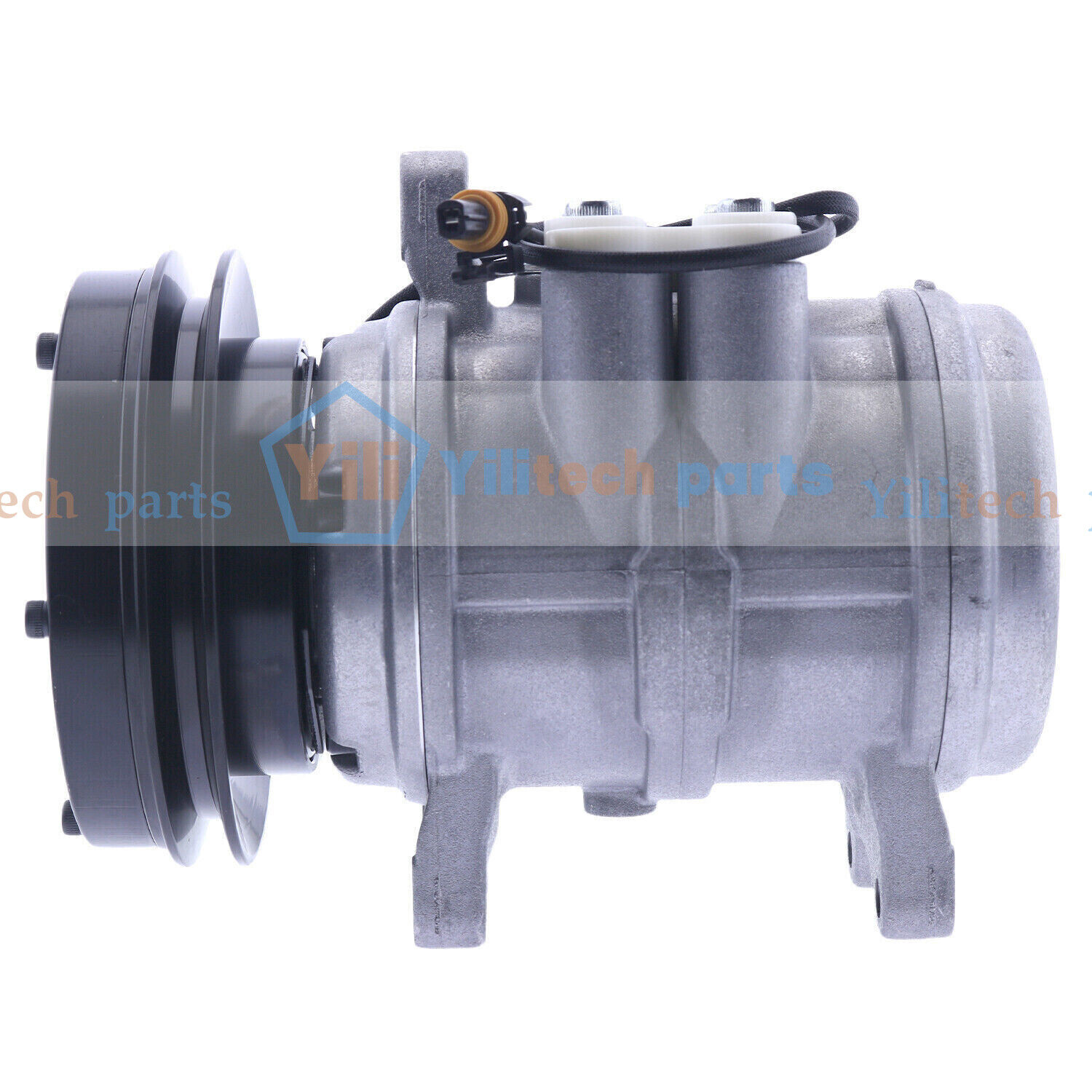 Denso 6E171 A/C Compressor SE503051 for John Deere 4425 8450 8650 9400 9500 670B