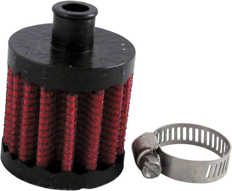 Uni Breather Filter Push-In - 3/8in. UP-122