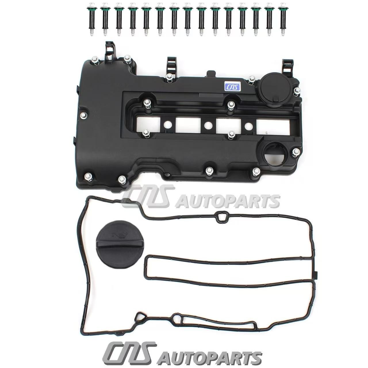 Engine Valve Cover with Gaskets For 2011-2020 Chevy Cruze Sonic Trax Buick 1.4L Engine Valve Cover with Gaskets For 2011-2020 Chevy Cruze Sonic Trax Buick 1.4L
