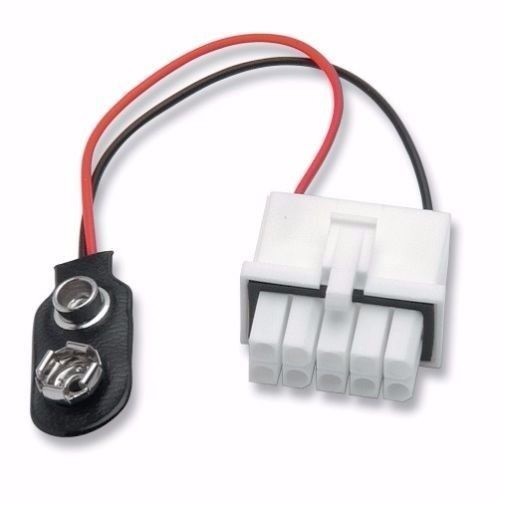 DYNOJET POWER COMMANDER III USB 9V BATTERY POWER ADAPTER - NEW DYNOJET POWER COMMANDER III USB 9V BATTERY POWER ADAPTER - NEW