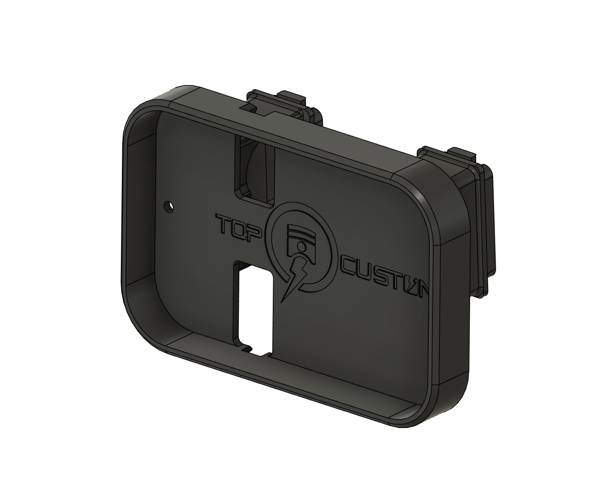 Polaris RZR Pro R Auxbeam 6 gang Switch Panel Mount Polaris RZR Pro R Auxbeam 6 gang Switch Panel Mount