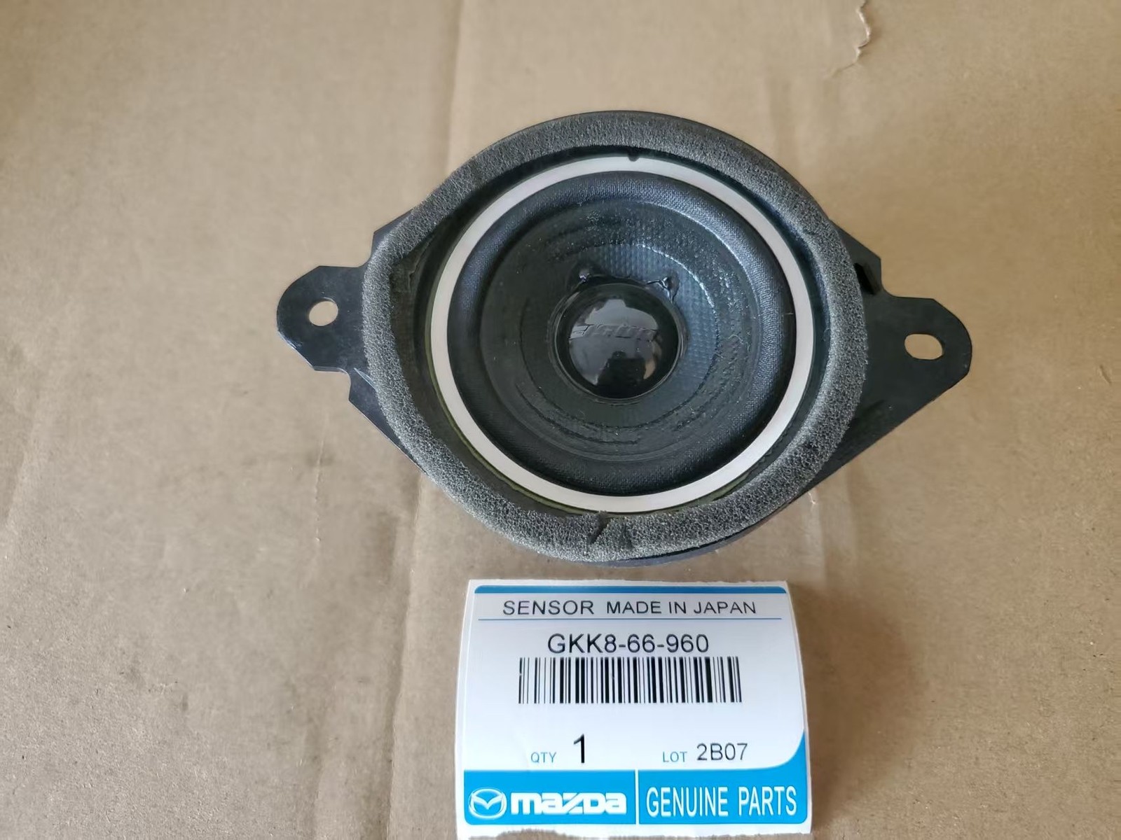 NEW Mazda CX-30 CX-5 CX-9 BOSE Instrument Panel Speaker GKK8-66-960
