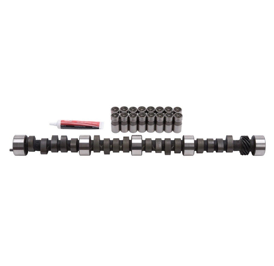 Edelbrock 2162 Performer-Plus Camshaft Kit Lifters Big-Block Chevy BBC