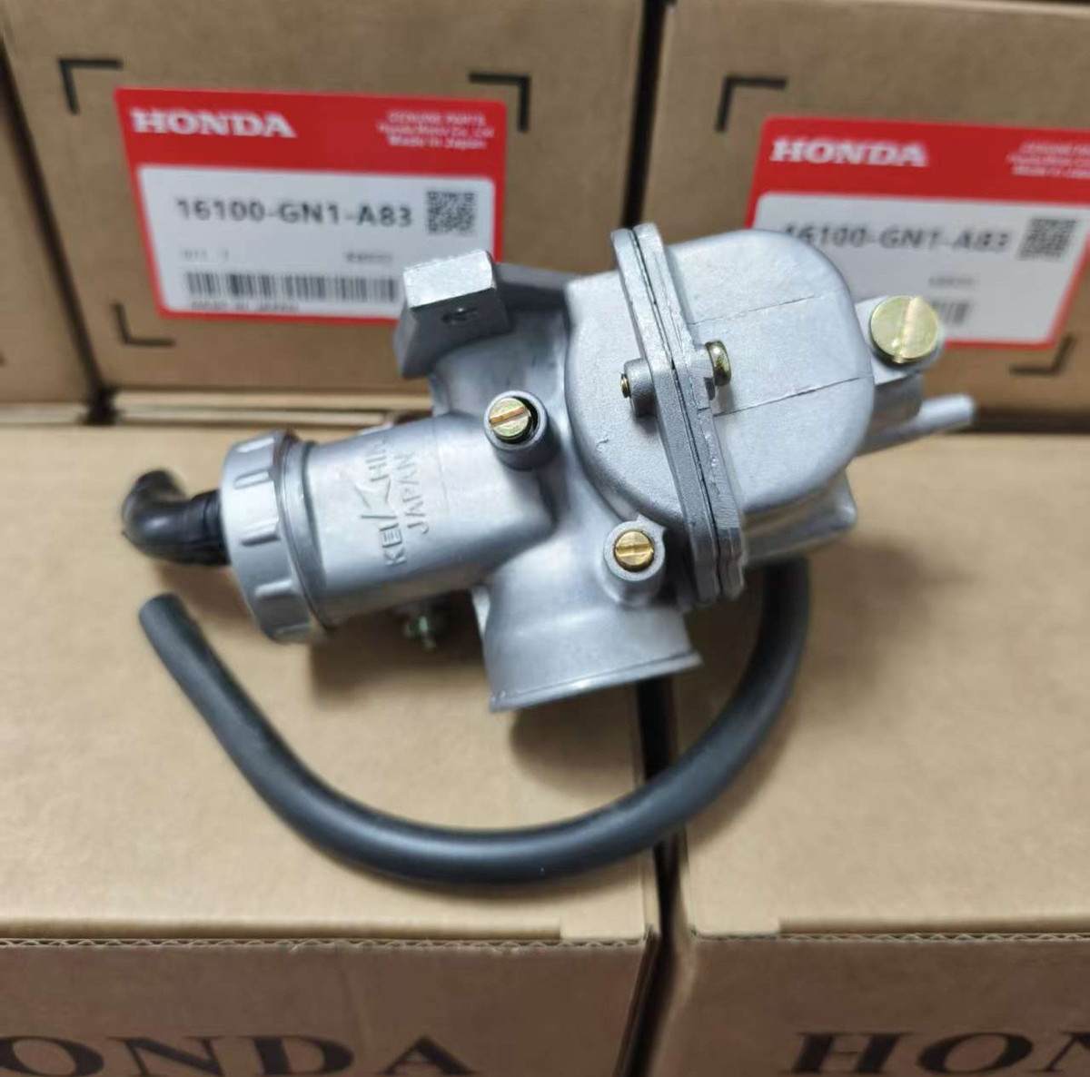 OEM NEW HONDA CARBURETOR 2000-2005 XR80R CRF80F OEM 16100-GN1-A83 US