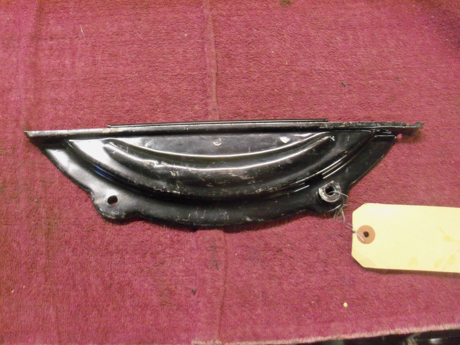 1951-1953 Ford/Mercury Transmission Converter Housing Lower Cover, NOS 1M-7991-B 1951-1953 Ford/Mercury Transmission Converter Housing Lower Cover, NOS 1M-7991-B