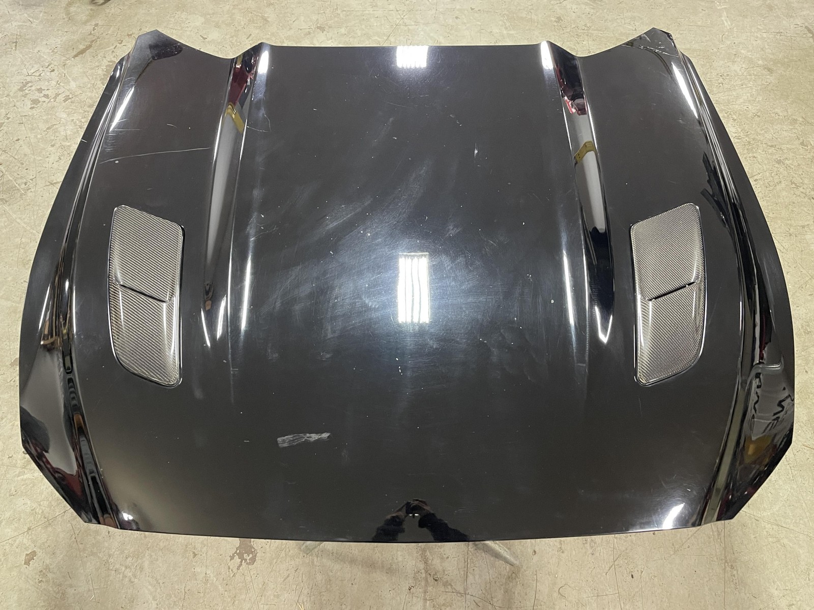 2015-17 Ford Mustang GT OEM Hood See Description 317