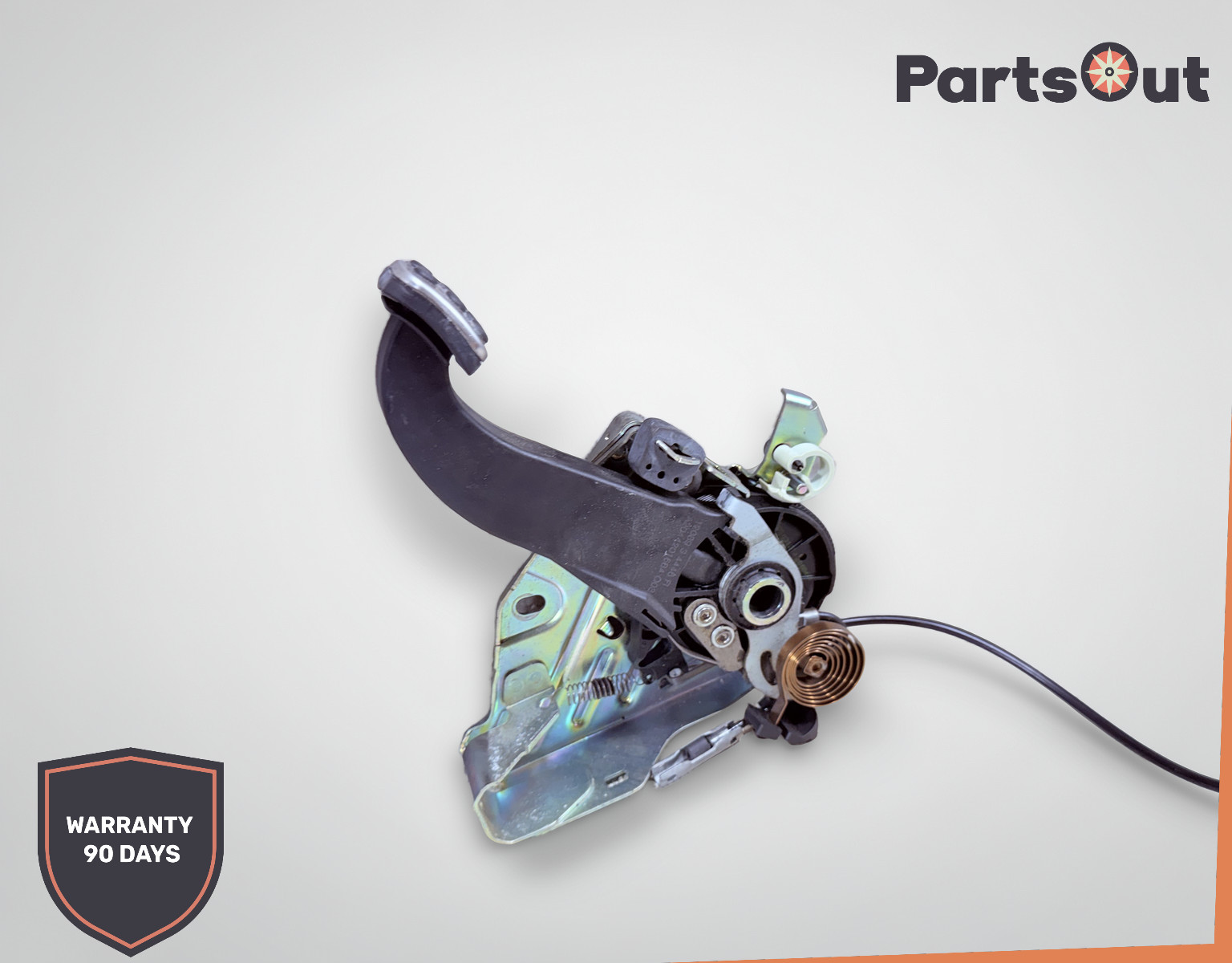 2008-2014 Mercedes-Benz W204 C250 C300 C350 - Emergency Parking Brake Pedal OEM