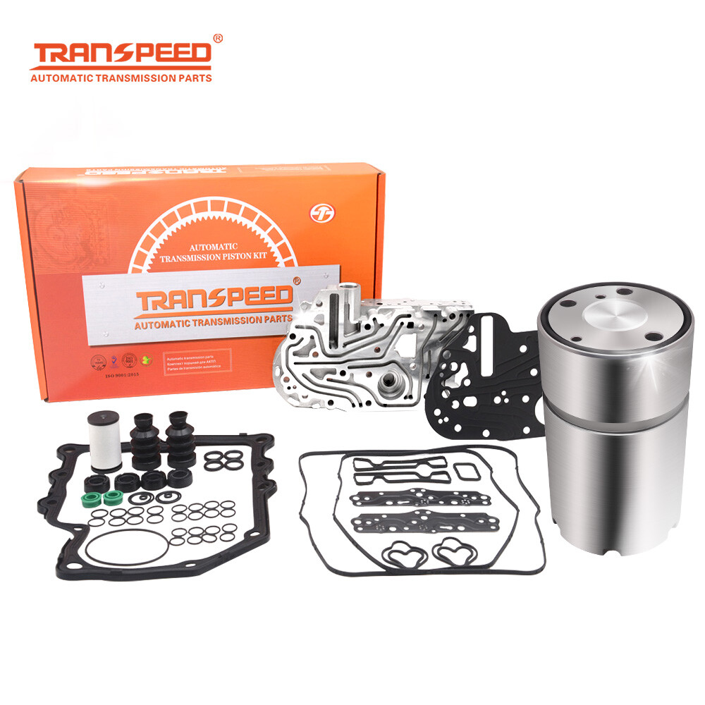 DQ200 0AM DSG 7 TRANSPEED Transmission Valve Body Repair Kit Accumulator AUDI VW