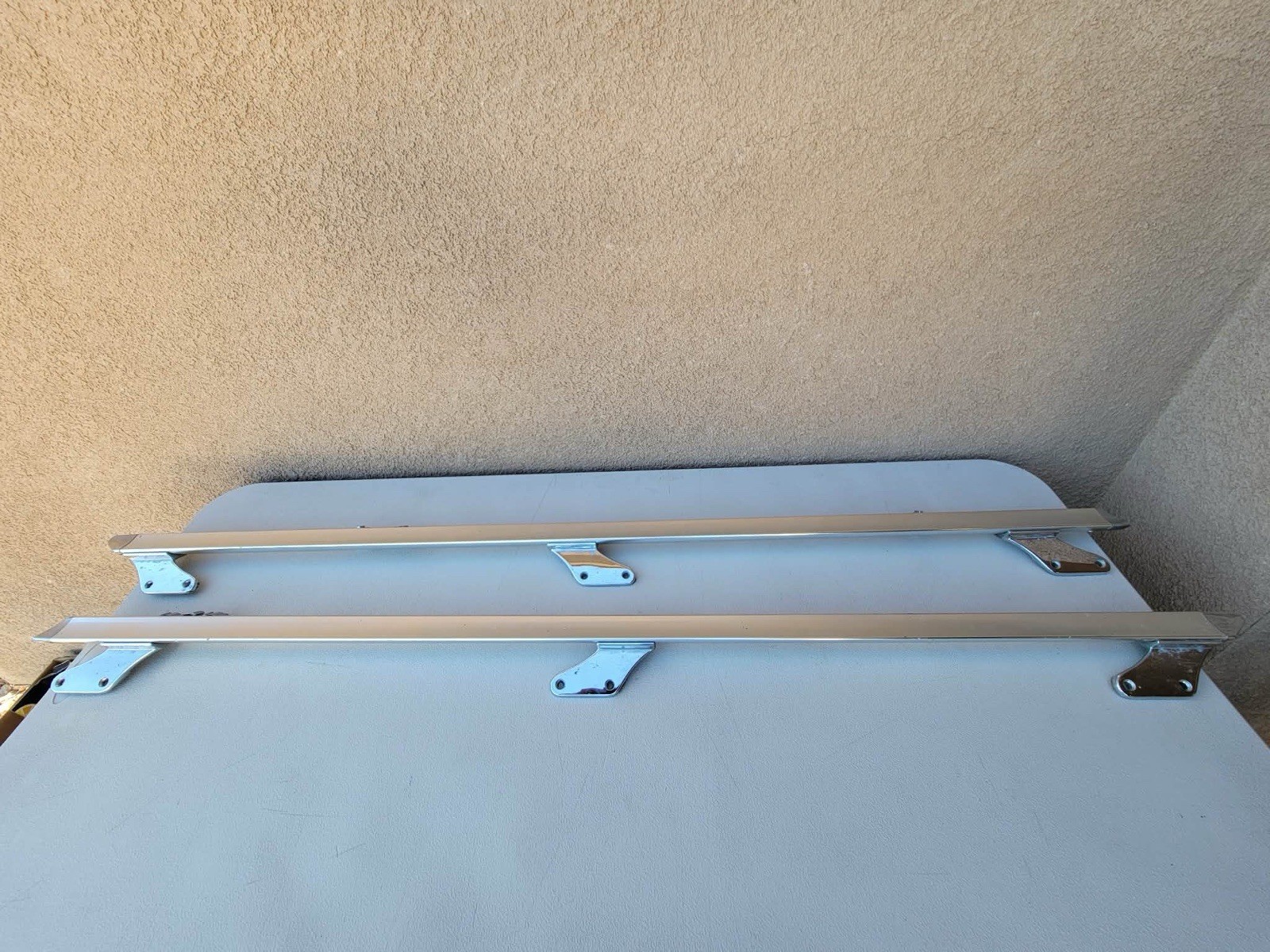 1978-1987 Chevrolet El Camino Cargo Rails