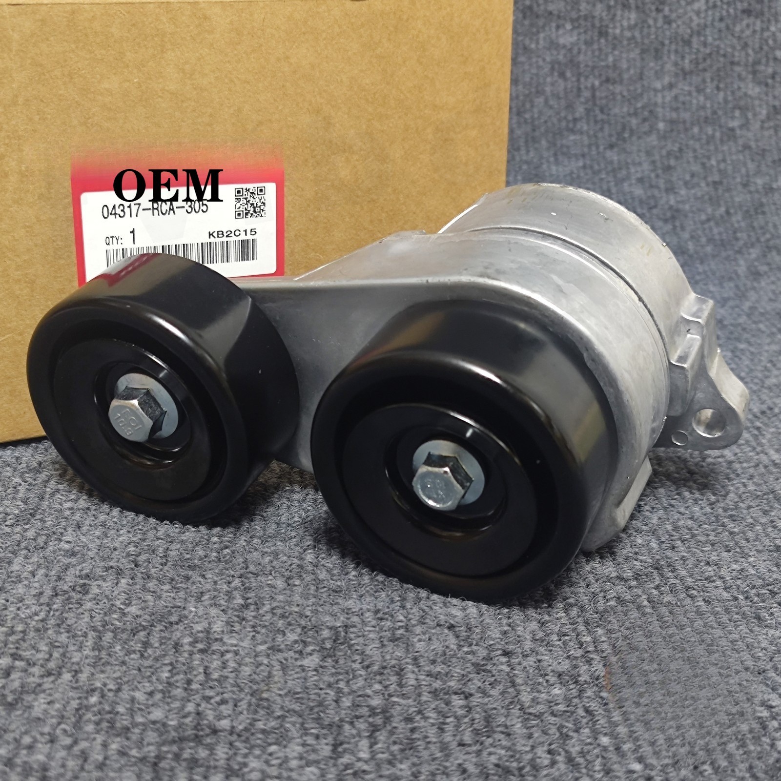 OEM NEW For Honda Acura 31170-RCA-A04 Serpentine Drive Belt Tensioner US STOCK
