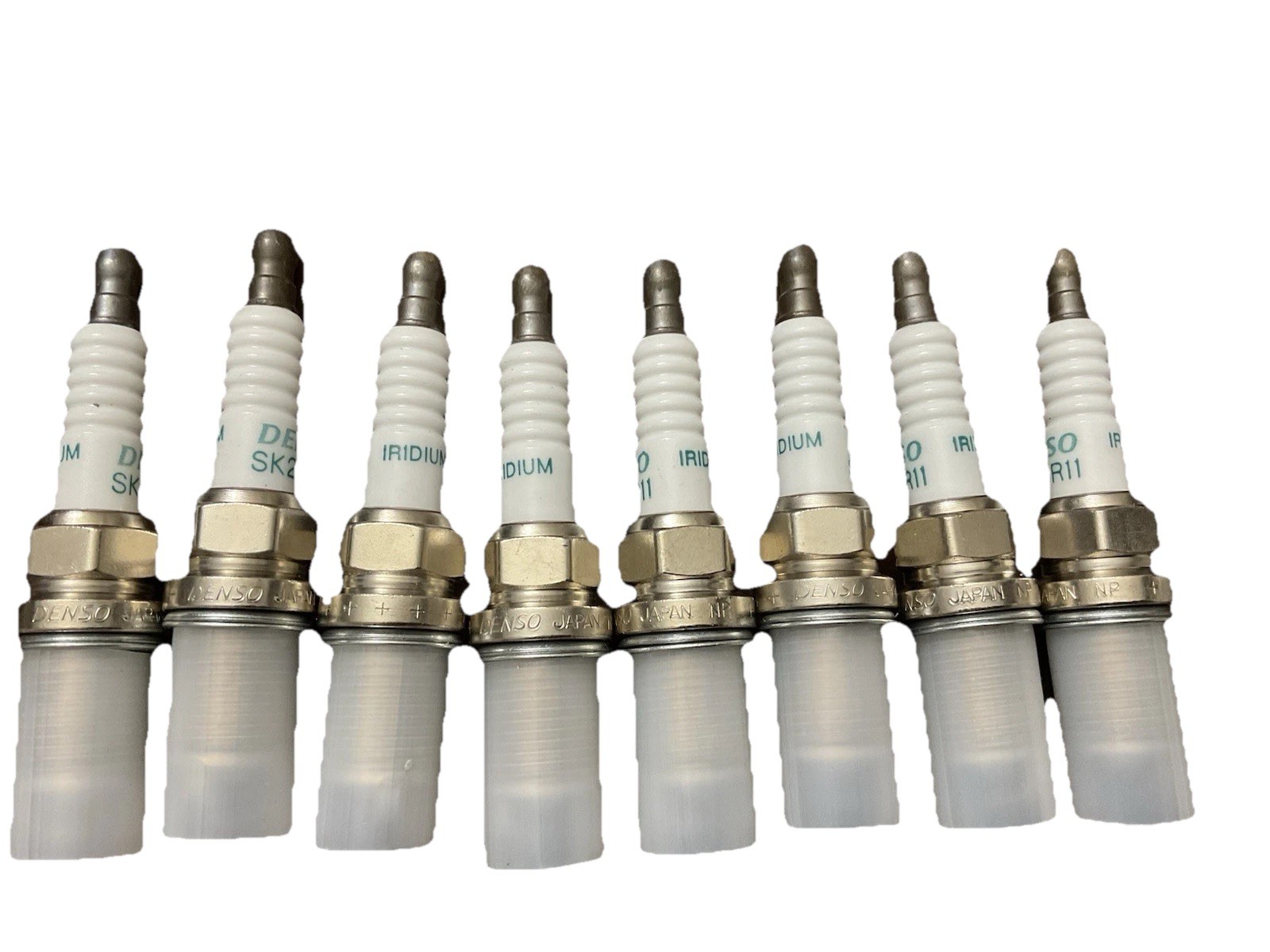 8Pcs OEM Denso 90919-01191 Iridium Spark Plugs 3421 For Lexus Tundra Sequioa V8 8Pcs OEM Denso 90919-01191 Iridium Spark Plugs 3421 For Lexus Tundra Sequioa V8