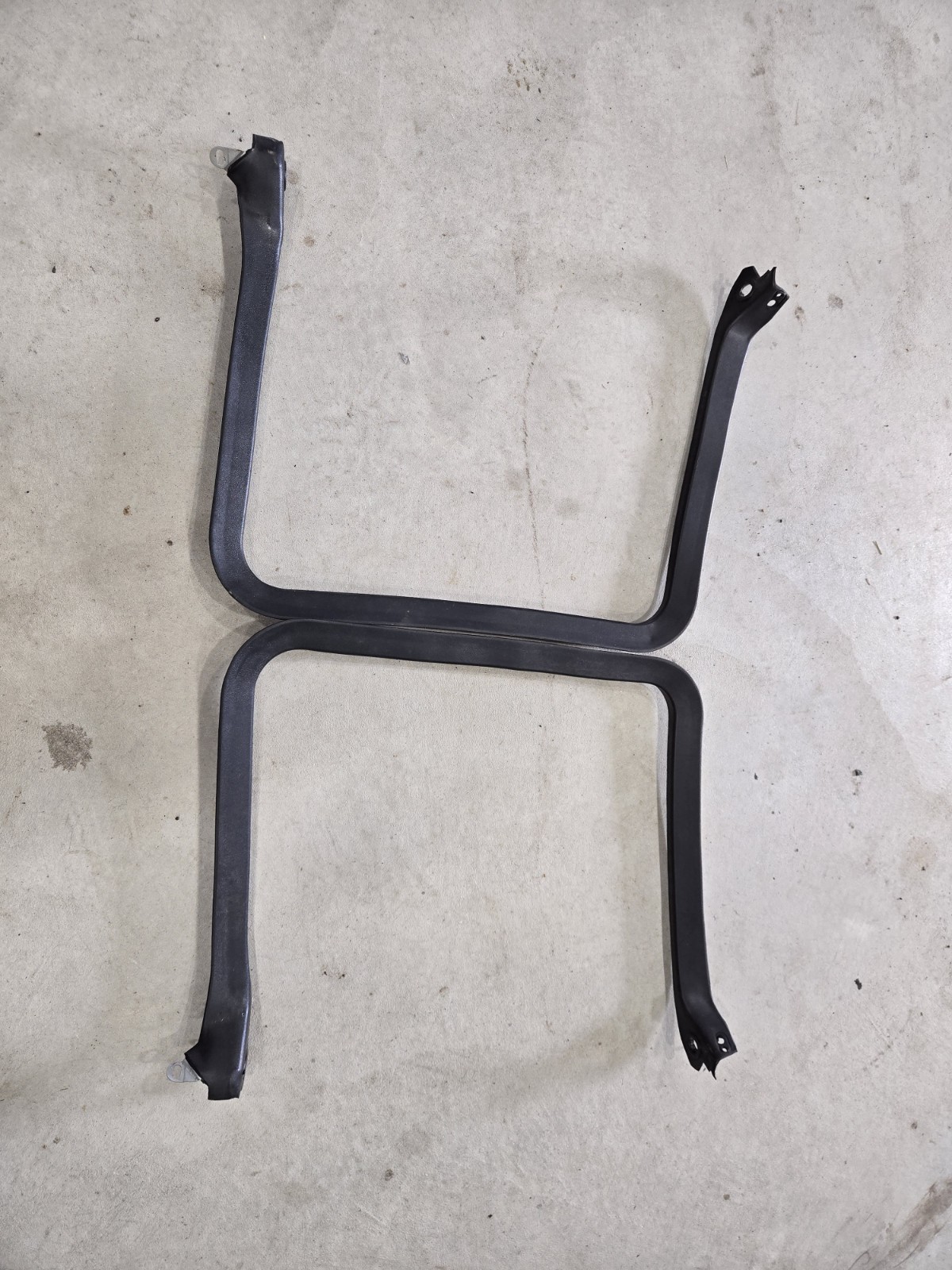 Pair of Black Left and Right T Top Seals Headliner Trim Fits 80-83 280ZX Pair of Black Left and Right T Top Seals Headliner Trim Fits 80-83 280ZX