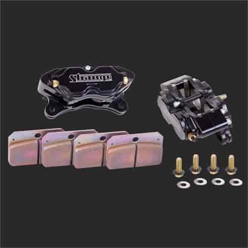 Strange Engineering Pro Race Calipers Includes Organic Pads