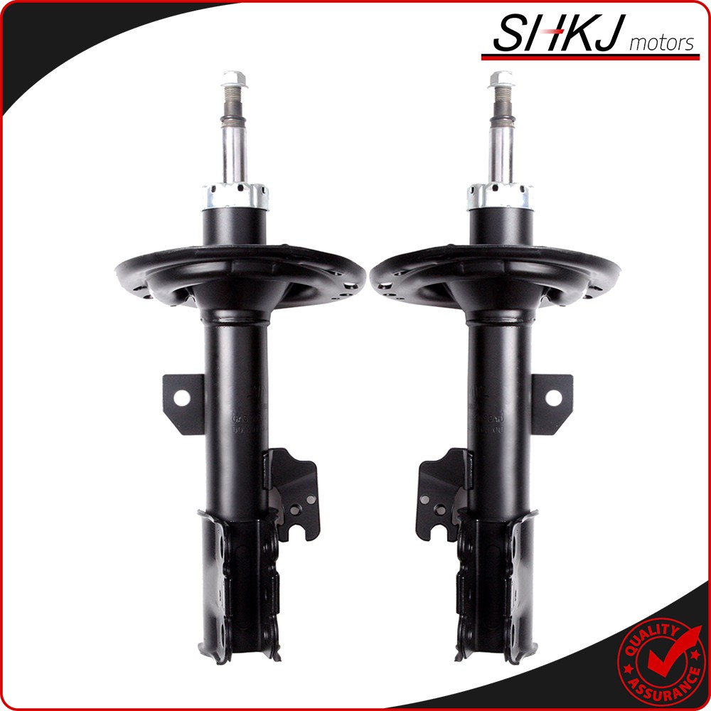 Front Shocks Absorbers & Pair Left Right Struts For 2004 2005 2006 Toyota Camry