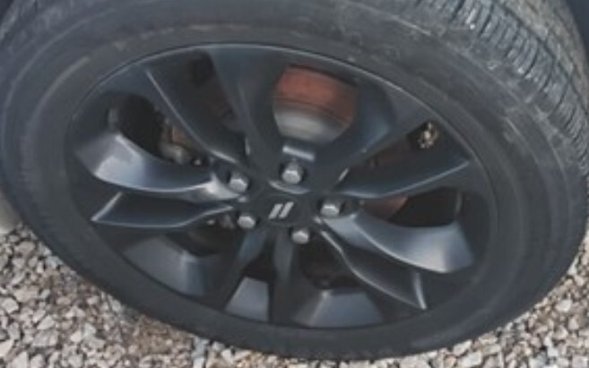 2021 2022 2023 2024 2025 2026 Dodge Durango 20\