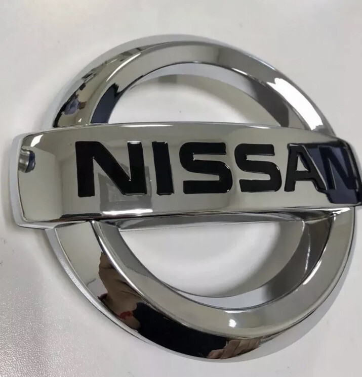 New Front Grille Emblems For 2015-2018 Nissan Maxima 628904RA0A